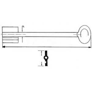 ébauche Ferrimax / Miralles 140mm