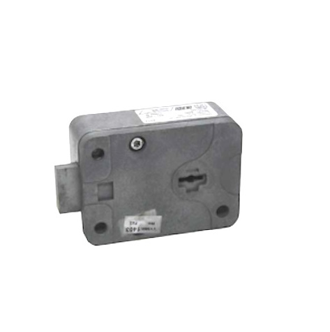 Serrure S&G FAS6990 à clé à double panneton CL3-C