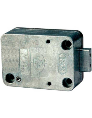 Serrure S&G FAS6990 à clé à double panneton CL3-C – Image 2