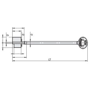 ébauche STUV cl2 11g 185mm