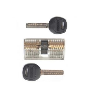 CUT-AWAY cylindre double entrée