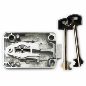 CUT-AWAY serrure d'entraînement transparente