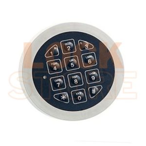 Clavier non rotatif M-Locks ST4005 (boîtier à piles requis)