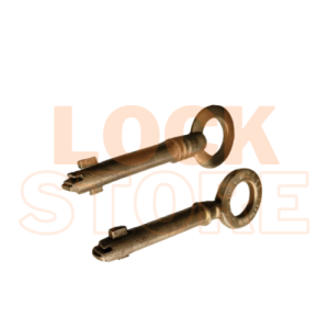 Duplicata clé LEQUEUE & MAILLOCHON à pompe