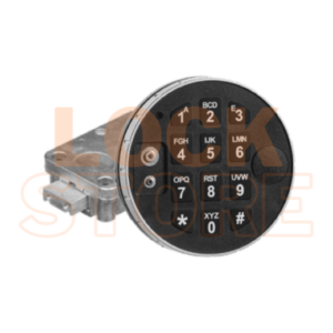 M-Locks ensemble clavier DE2010 serrure EM3520