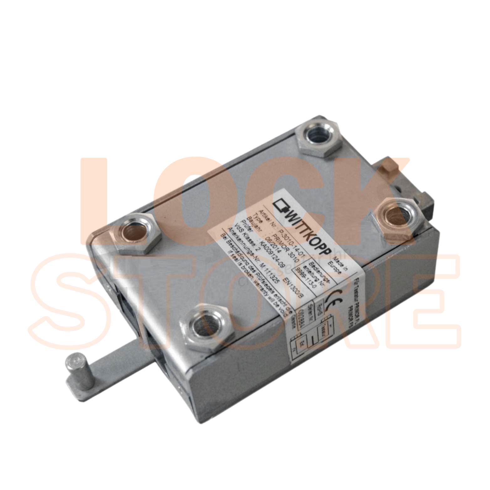 Serrure CAWI PRIMOR 3011