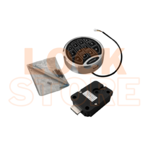 EASTHOUSE set Safelogic direct Drive C10+ serrure : DL-1701