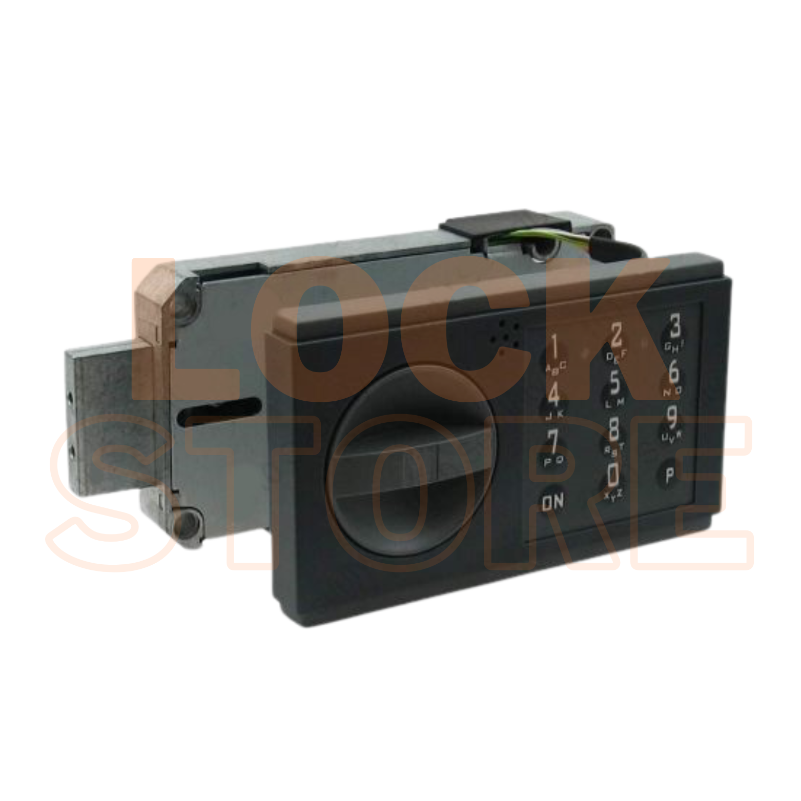 Ensemble combi DORMAKABA Code-Combi K simple 82021
