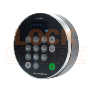 Clavier LA GARD 703 avec écran d'affichage