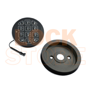Clavier non rotatif M-Locks ST4010