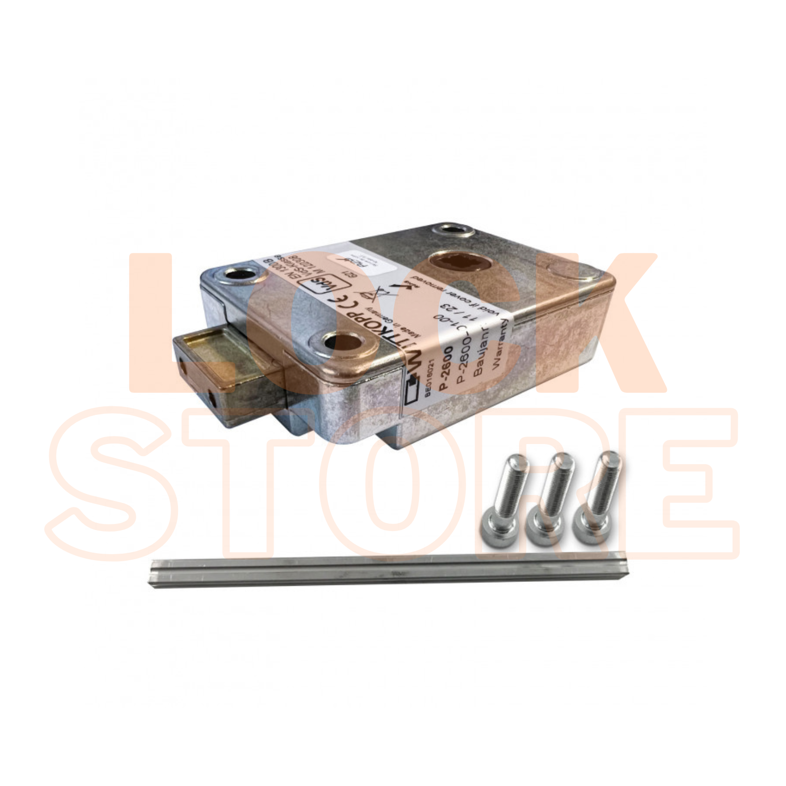 Serrure CAWI PRIMOR 2600