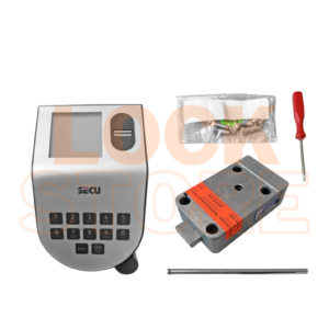 Ensemble SECU SELO-B V2 FP biometrique