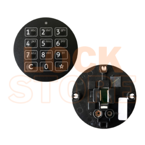 Clavier insert GST SOLAR PLUS